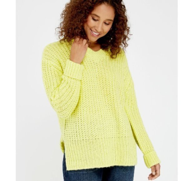 CLOTH chunky knit sweater - Picture 2 of 7